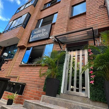 Hotel Jardin De Laureles Medellín Esterno foto