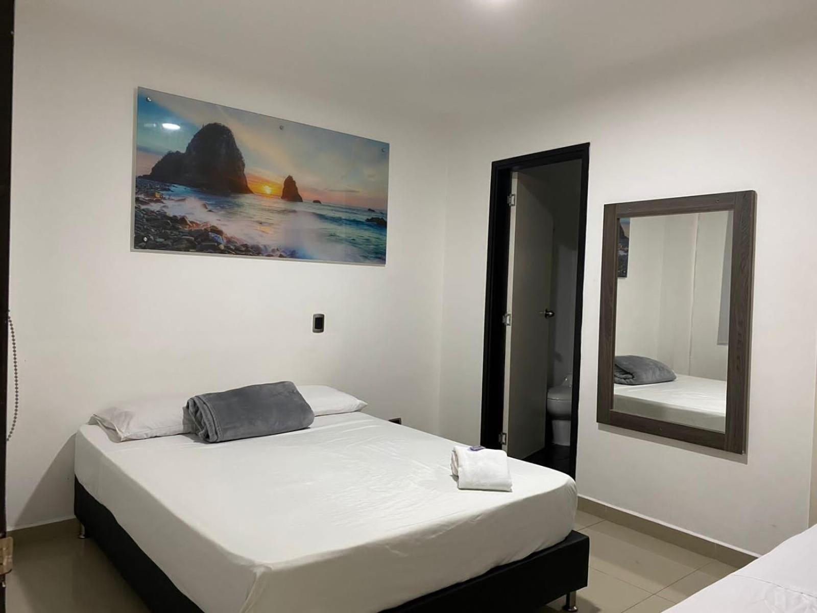 Hotel Jardin De Laureles Medellín Esterno foto