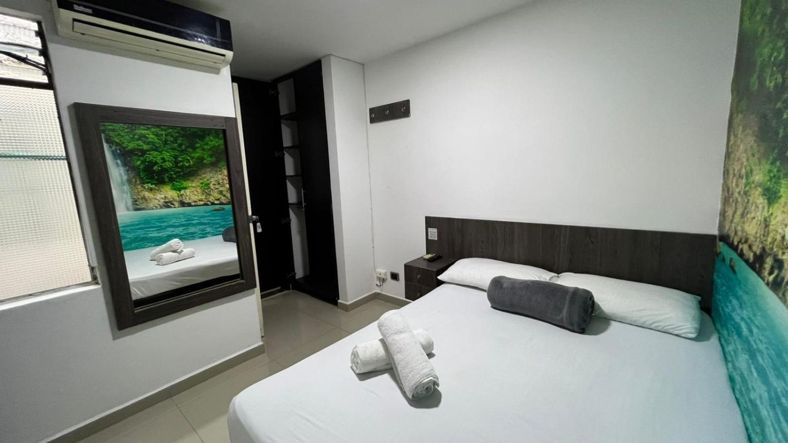 Hotel Jardin De Laureles Medellín Esterno foto