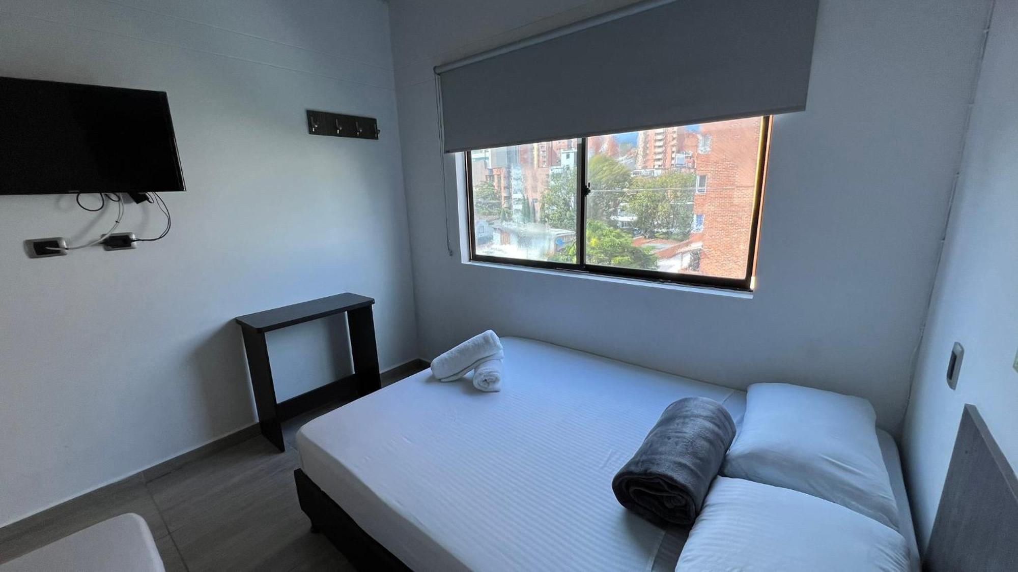 Hotel Jardin De Laureles Medellín Esterno foto