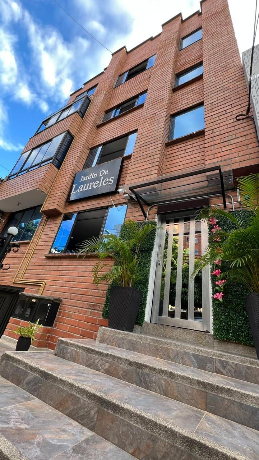 Hotel Jardin De Laureles Medellín Esterno foto