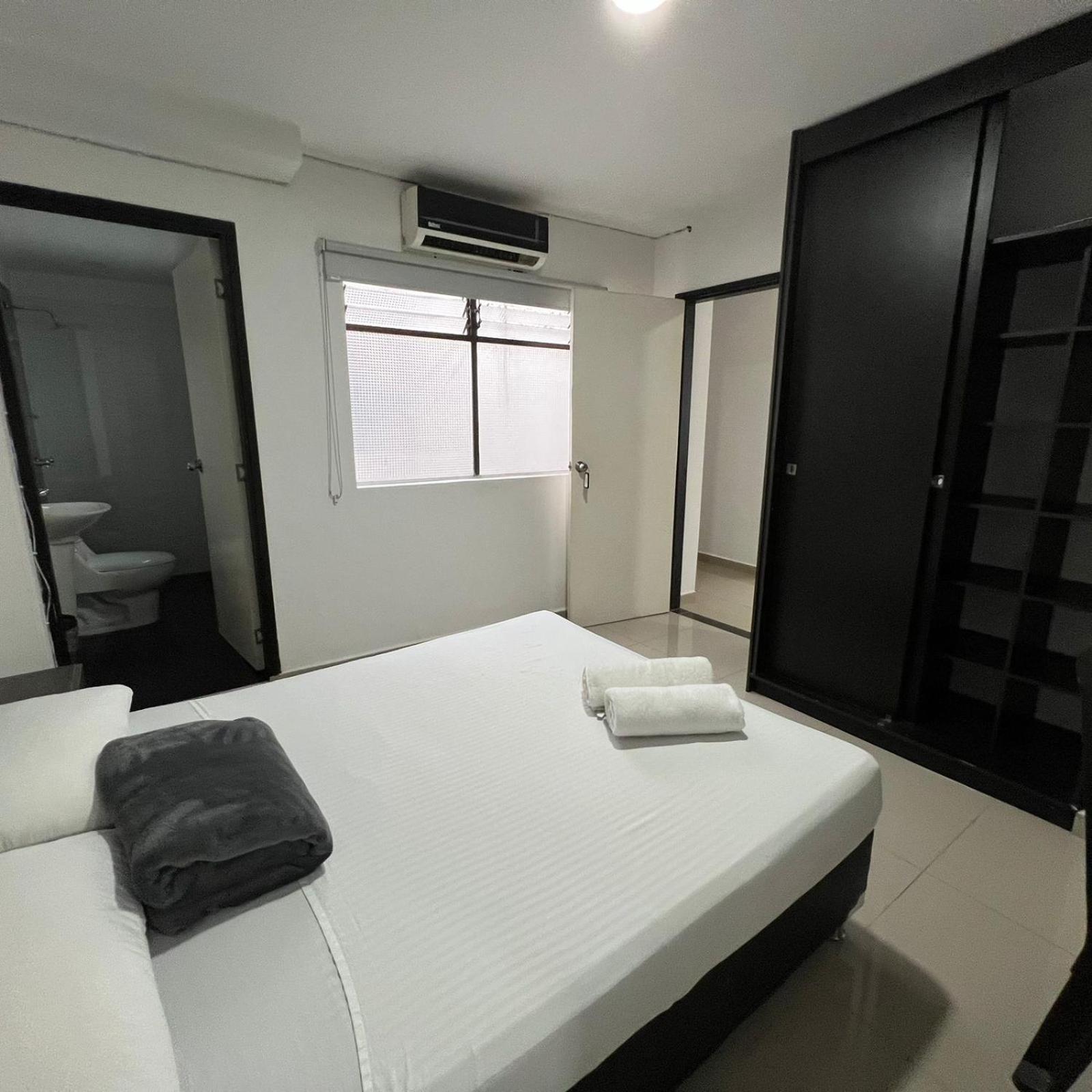 Hotel Jardin De Laureles Medellín Esterno foto