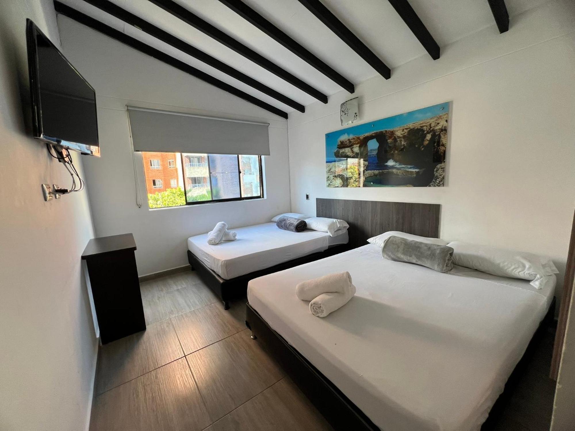 Hotel Jardin De Laureles Medellín Esterno foto