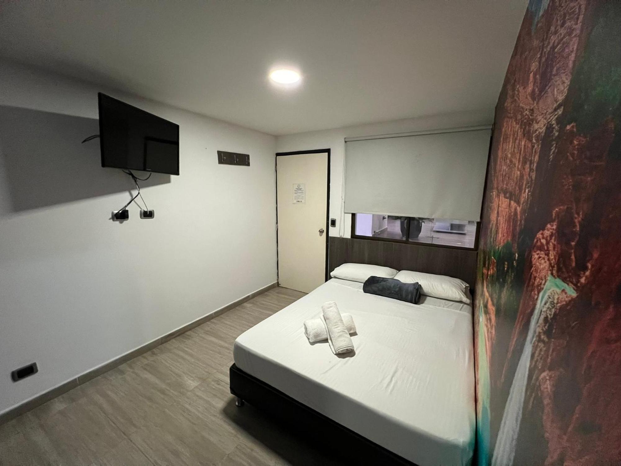 Hotel Jardin De Laureles Medellín Esterno foto