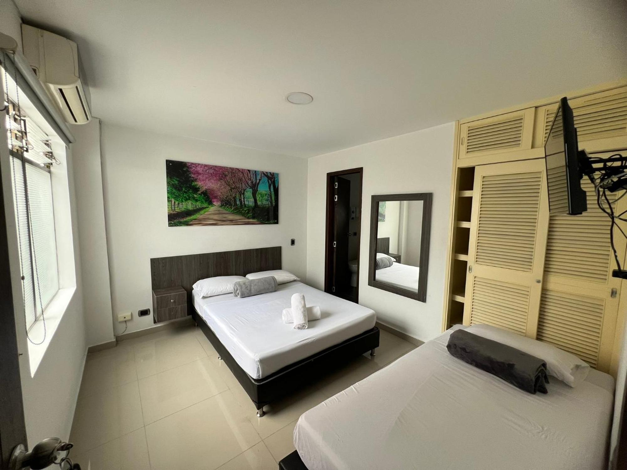 Hotel Jardin De Laureles Medellín Esterno foto