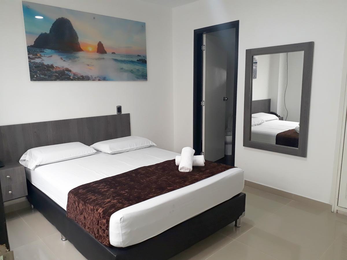 Hotel Jardin De Laureles Medellín Esterno foto