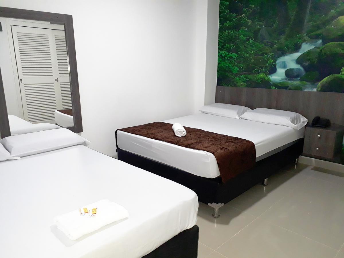Hotel Jardin De Laureles Medellín Esterno foto