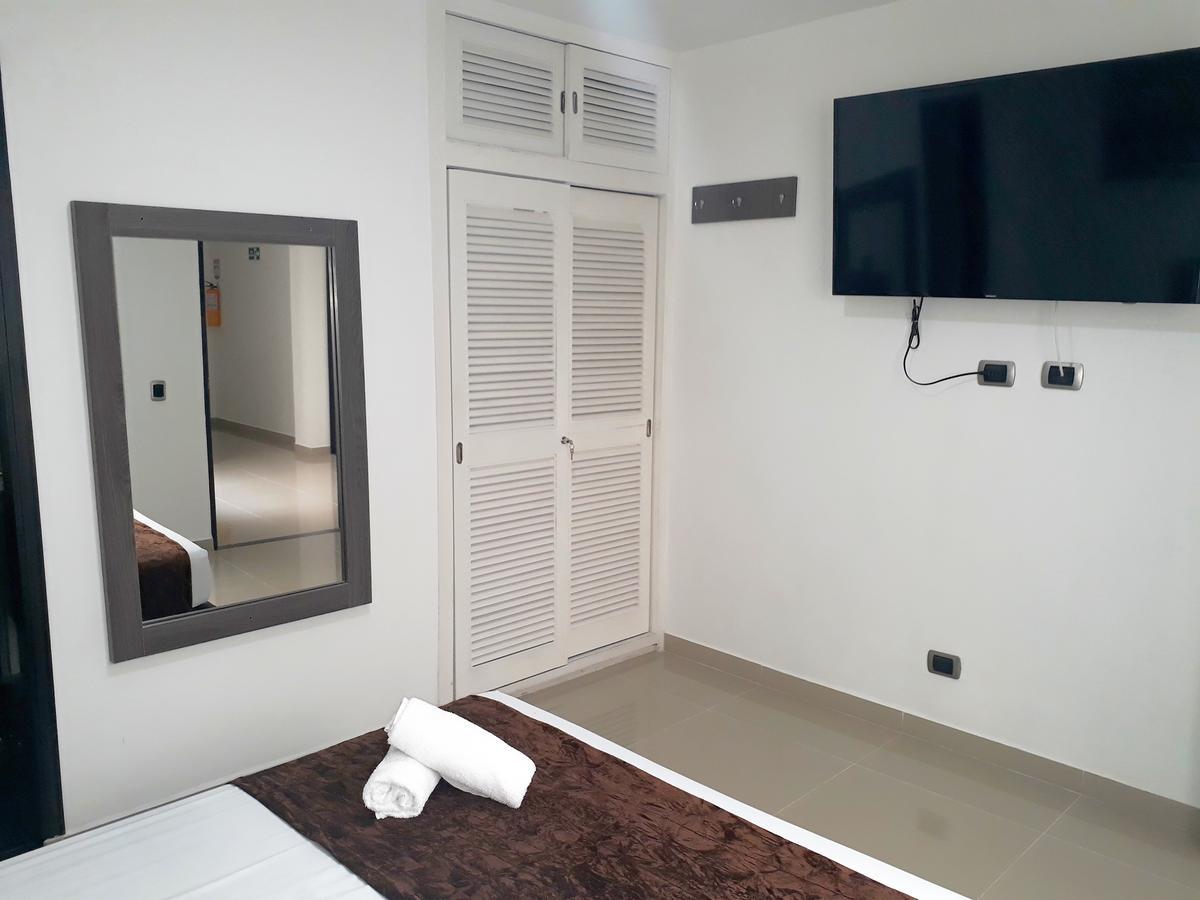 Hotel Jardin De Laureles Medellín Esterno foto